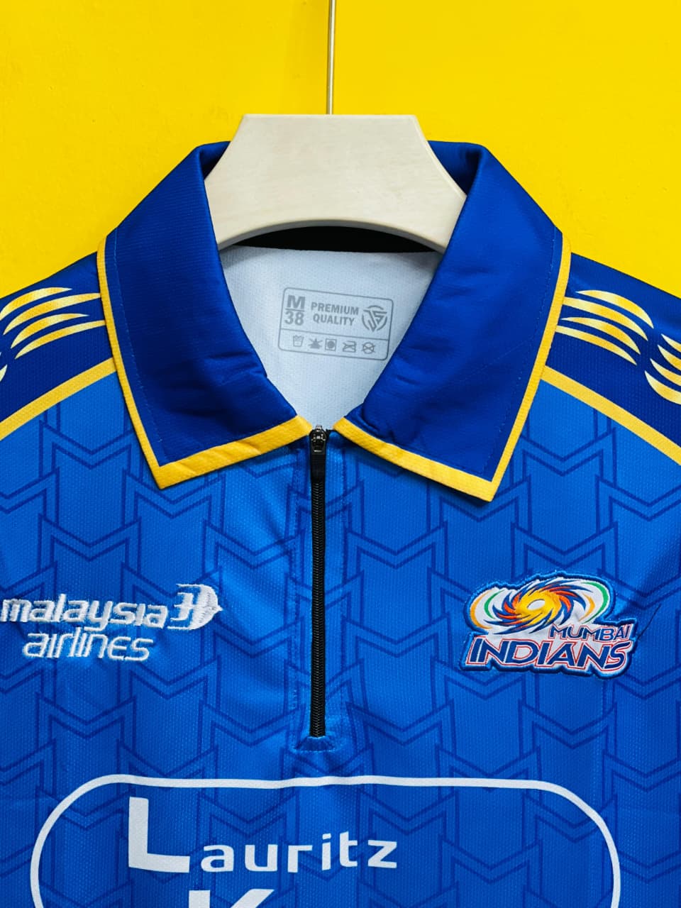 Mumbai Indians ipl jersey (Rohit sharma)