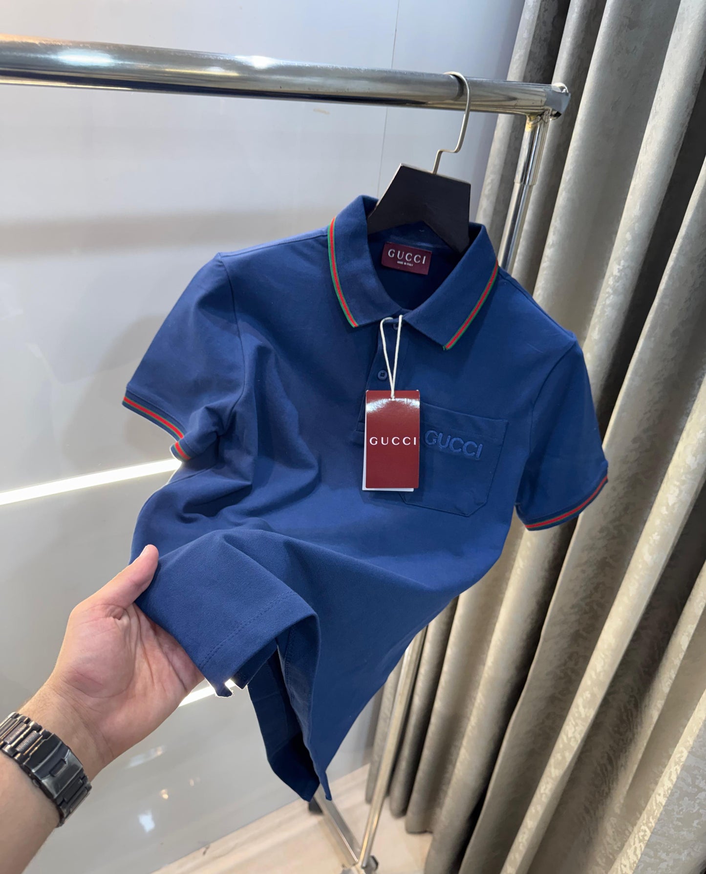 Gucci polo T-shirt