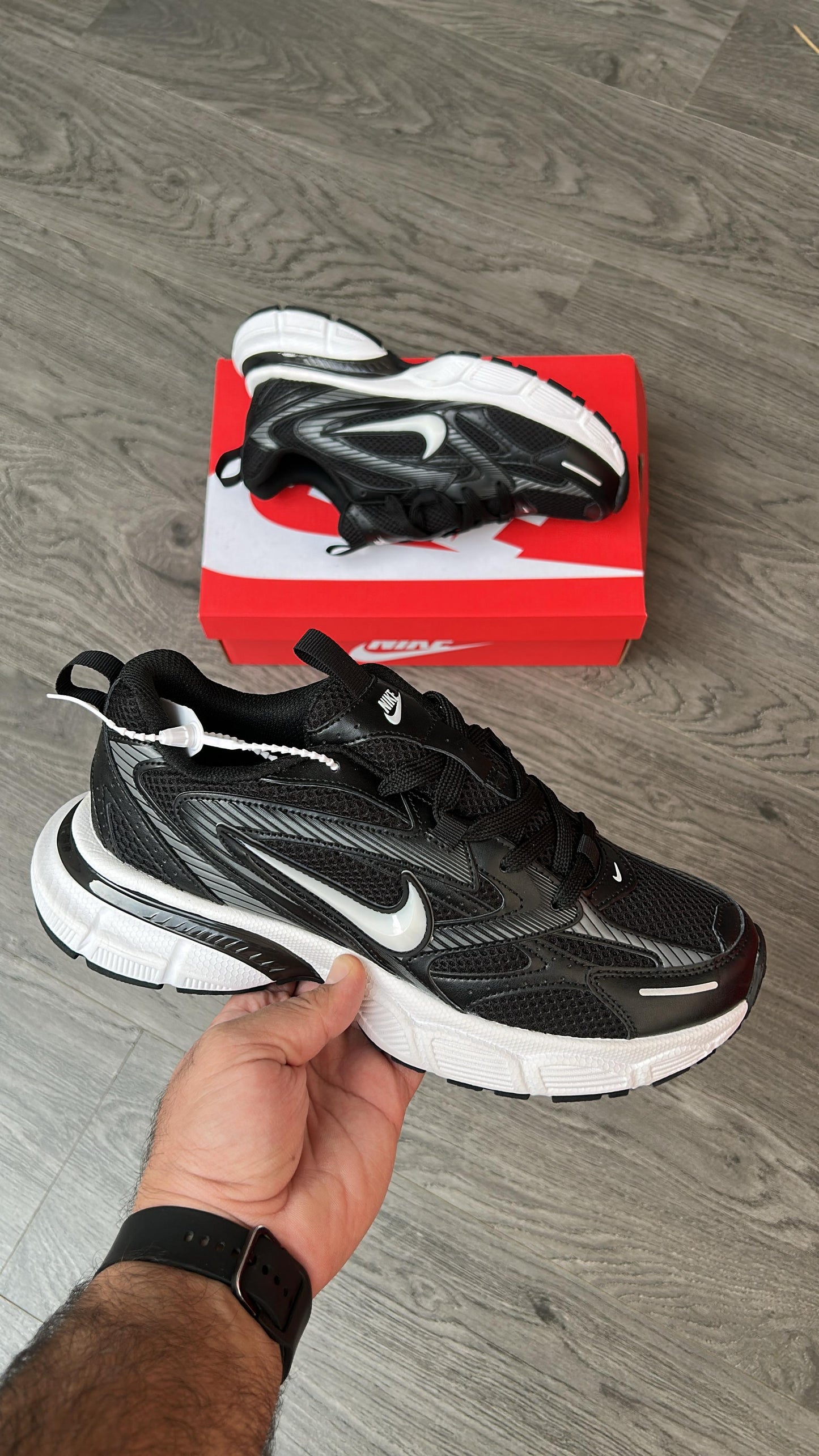 Nike zoom fire