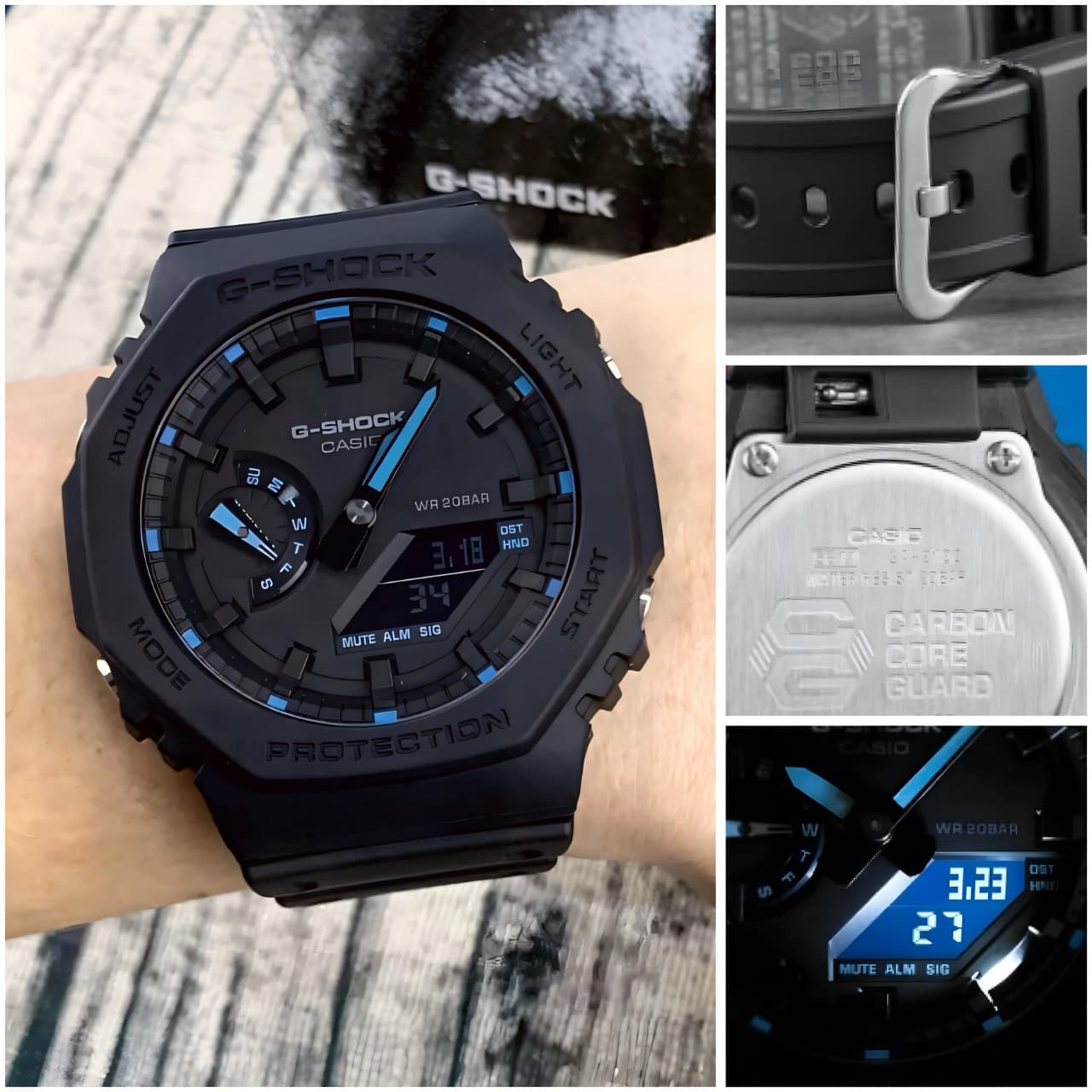 Casio gshock