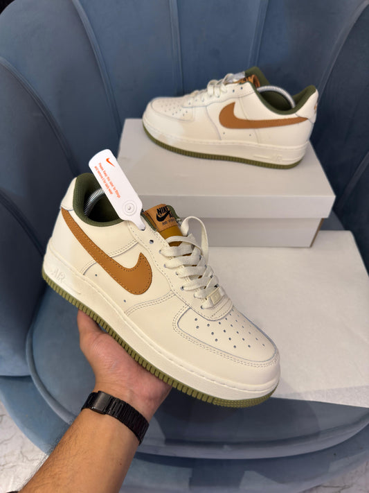 Nike airforce gauva linen