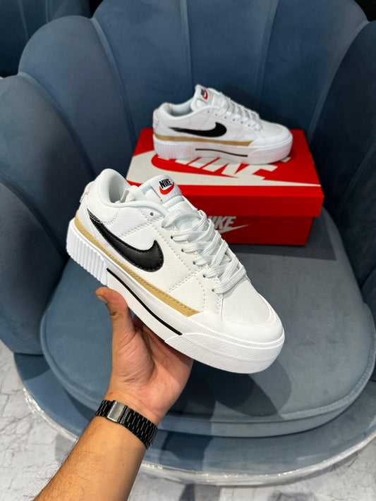 Nike court legacy lift