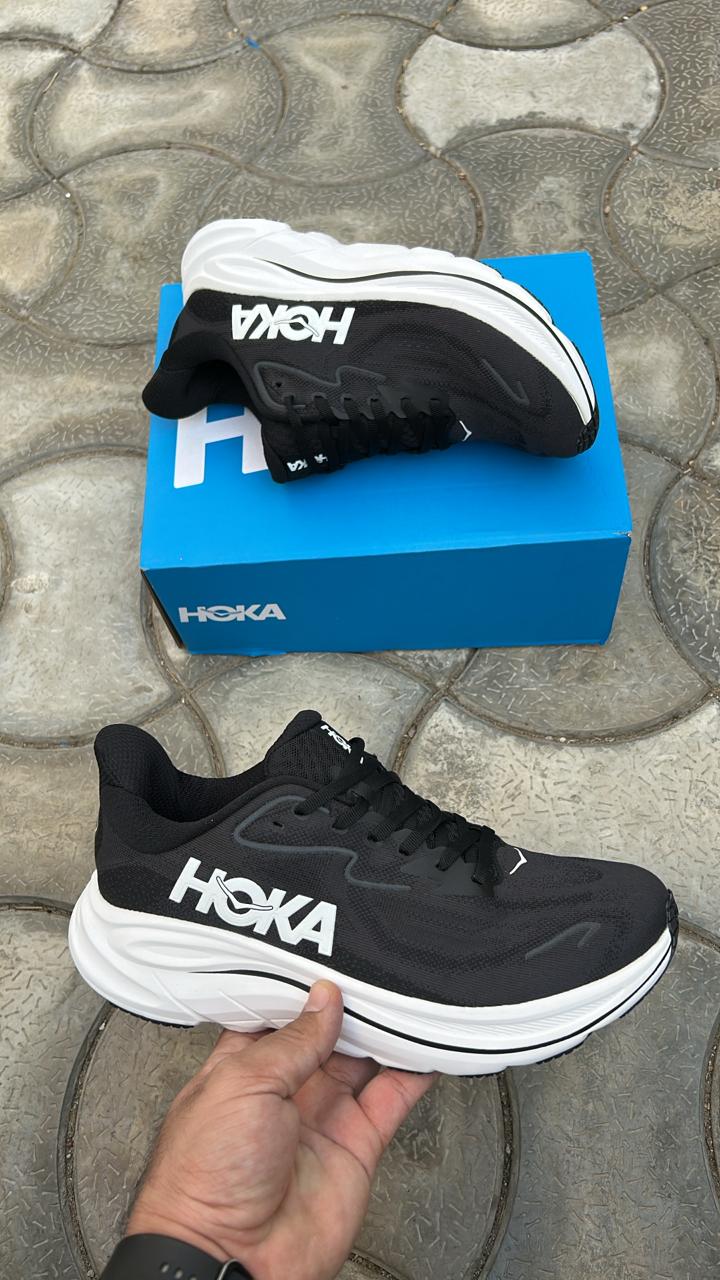 Hoka clifton 10