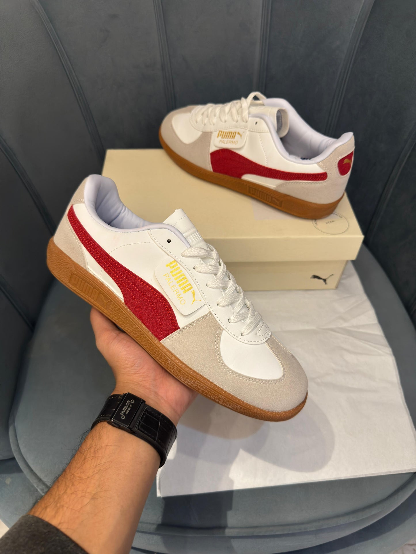 Puma palermo