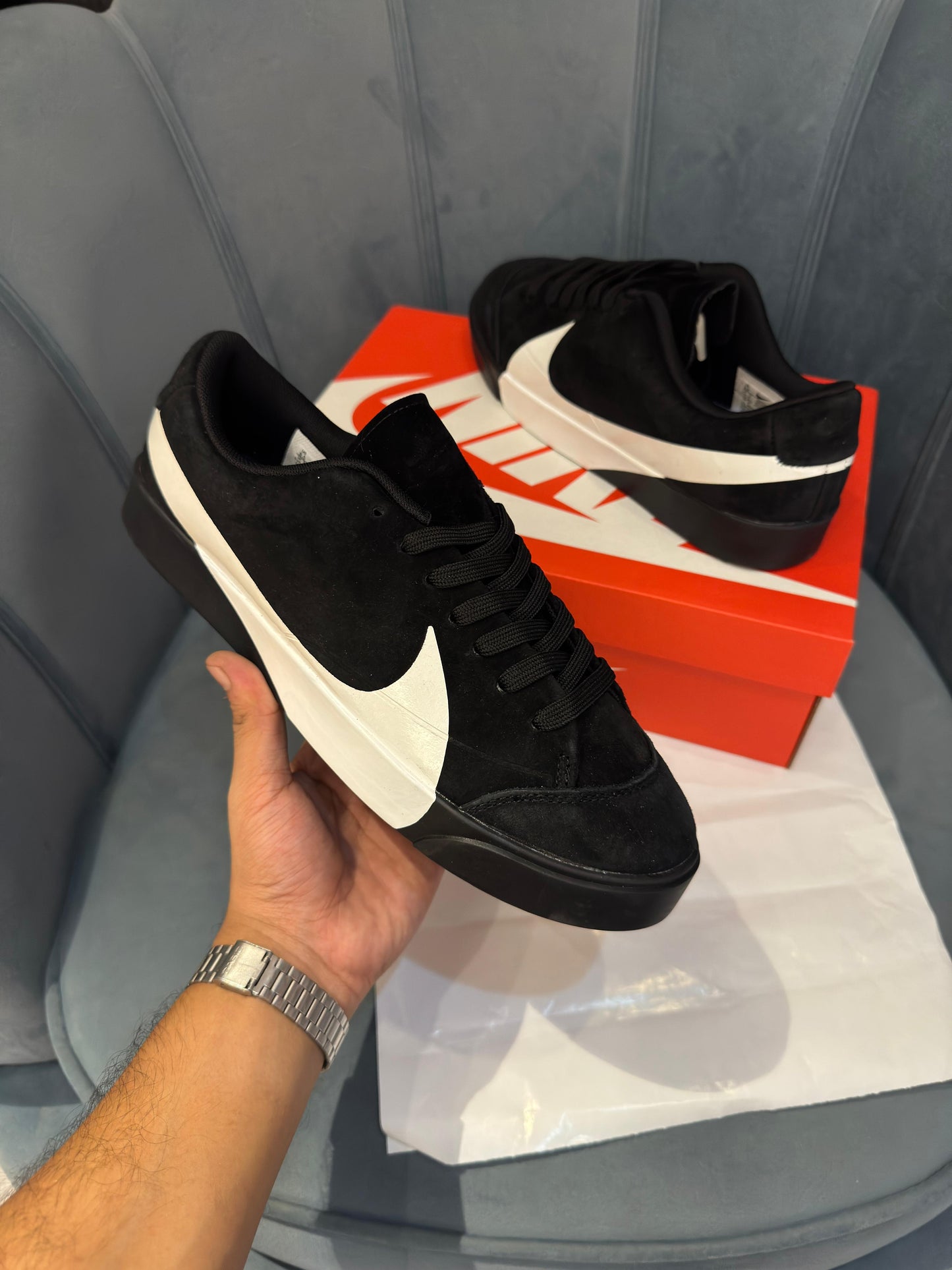 Nike blazer city low
