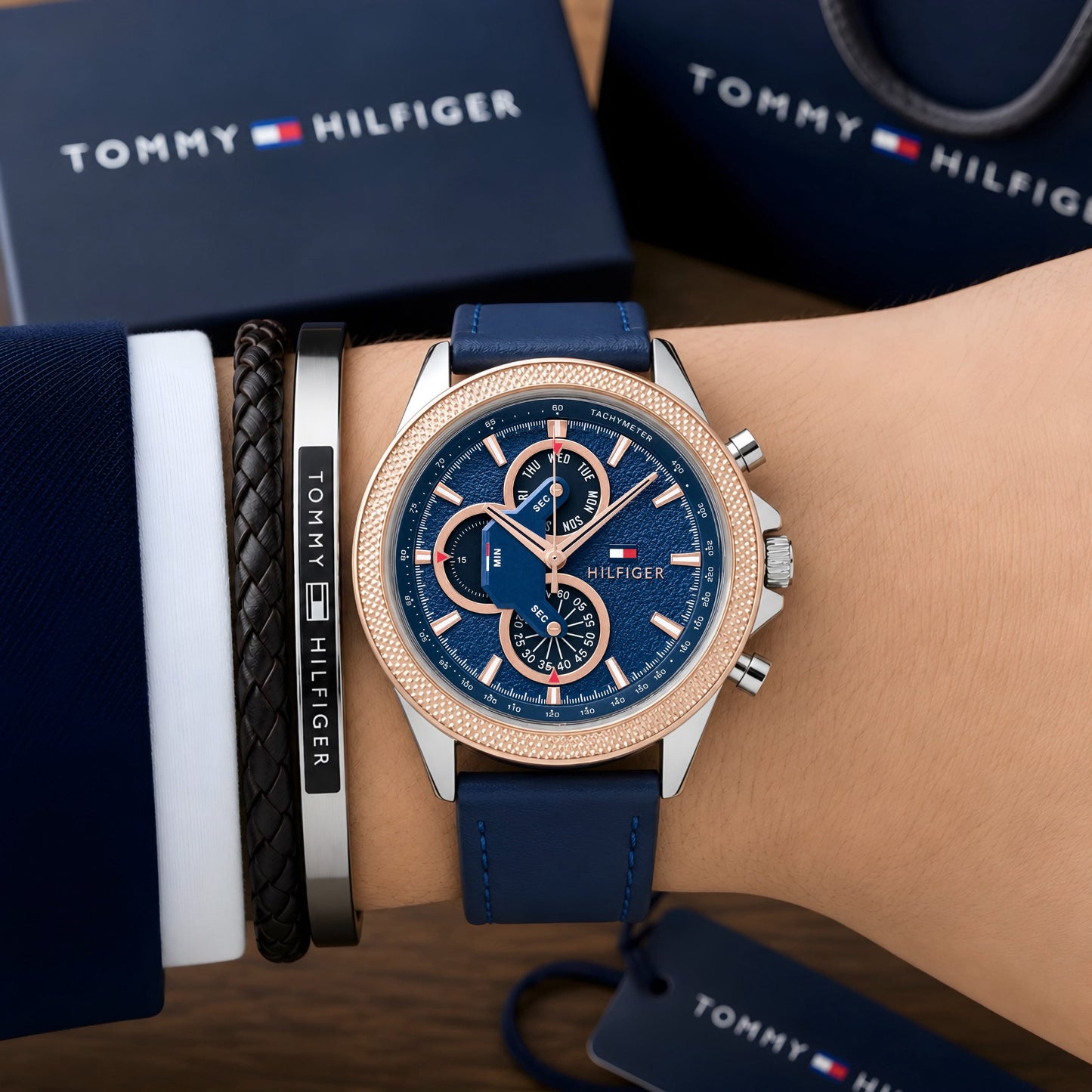 TOMMY HILFIGER