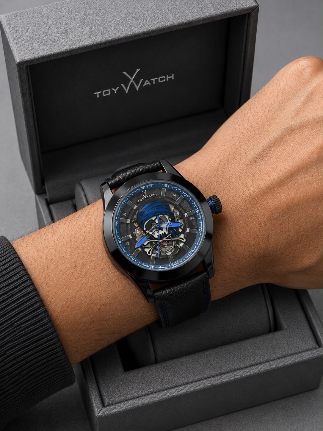 Toy watch