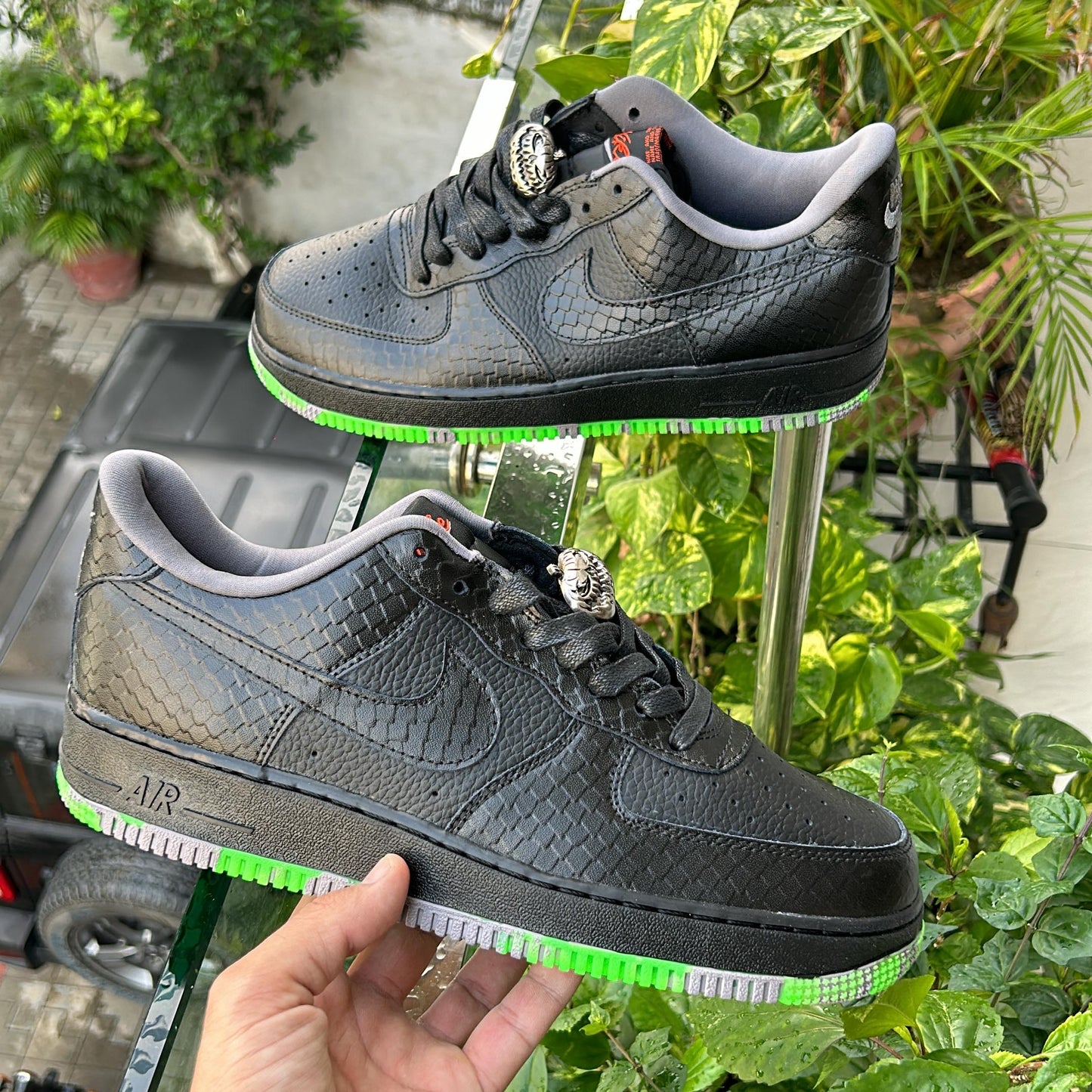 Nike airforce 1 halloween