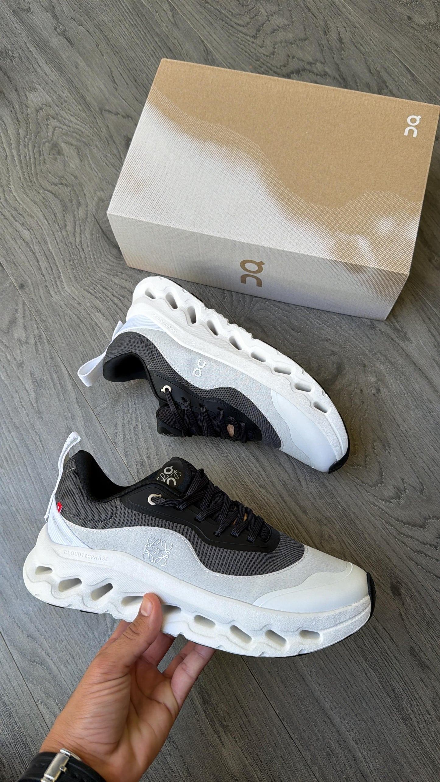 On cloud runner