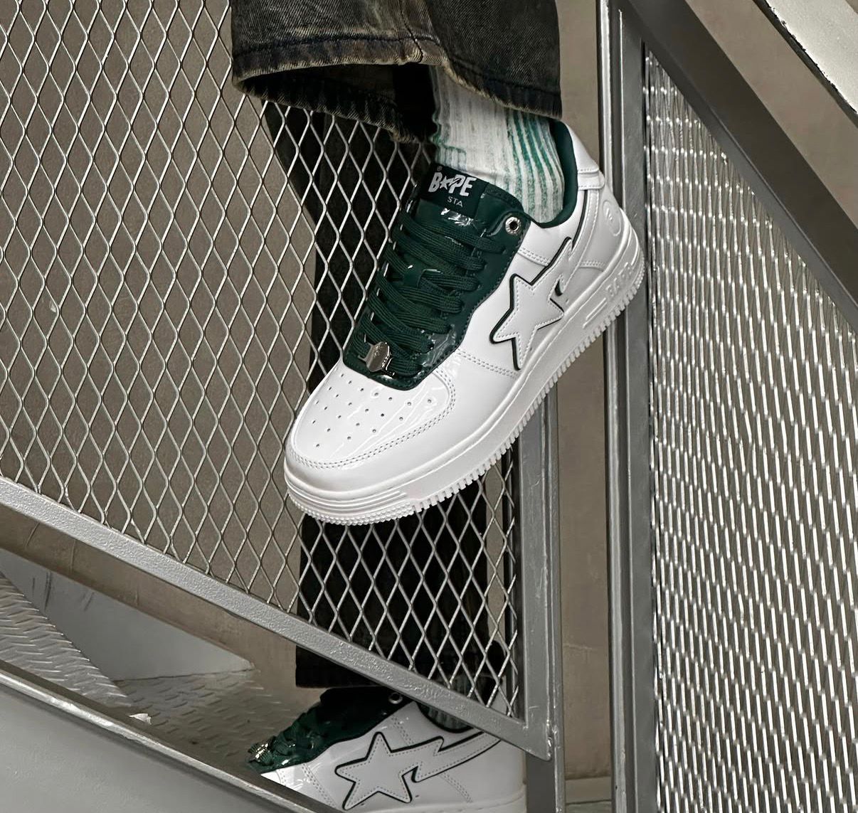 A bathing ape bape sta os