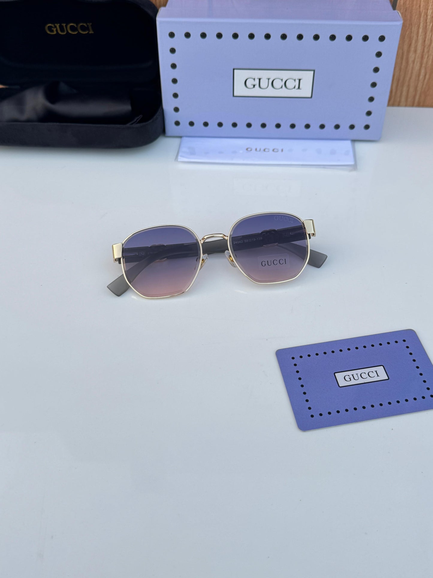 GUCCI