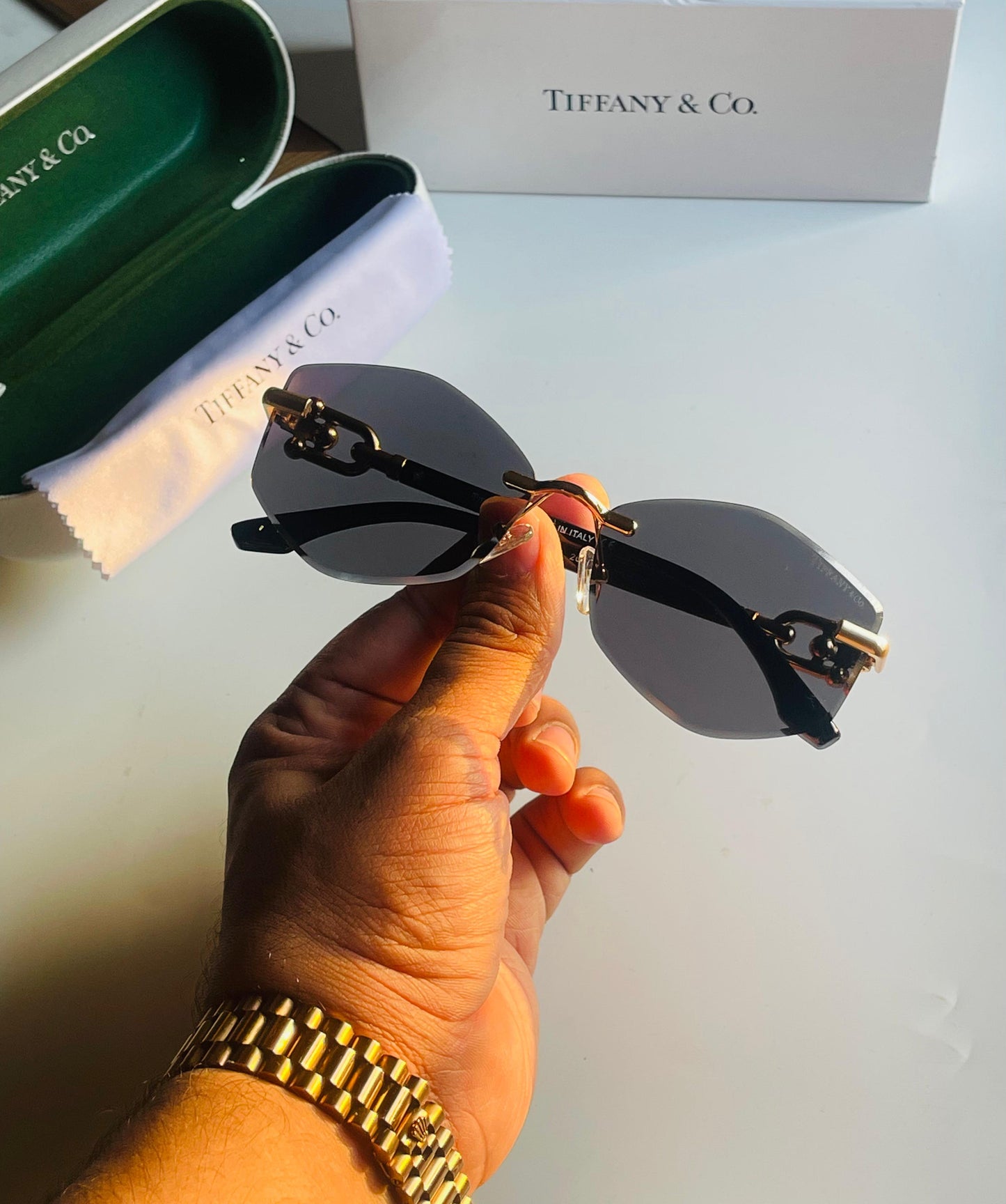 Tiffany and co