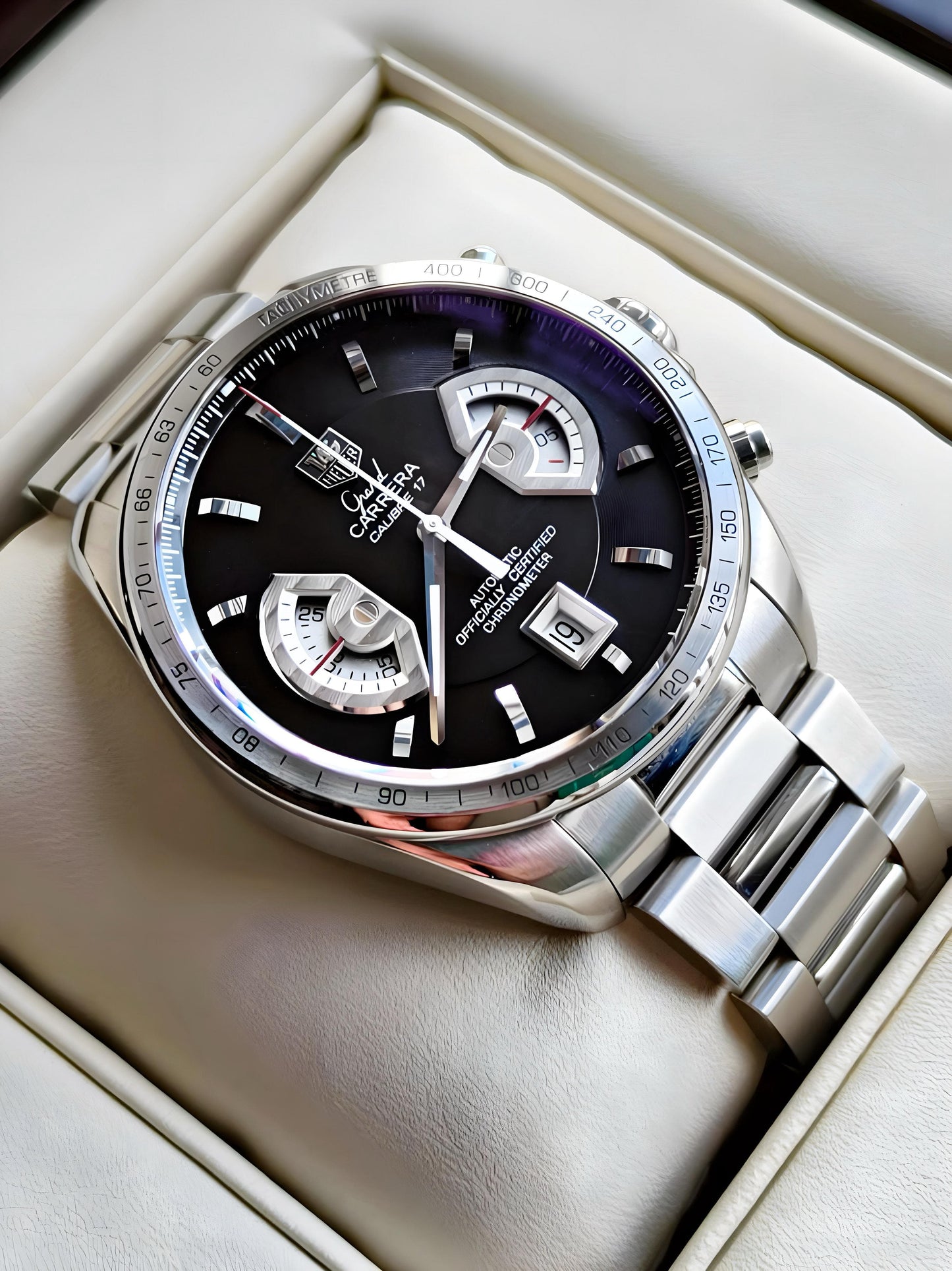 Tag heuer carrera calibre 17