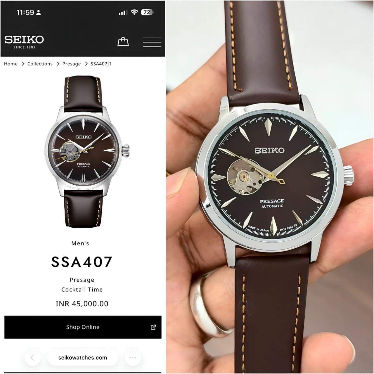 Seiko
