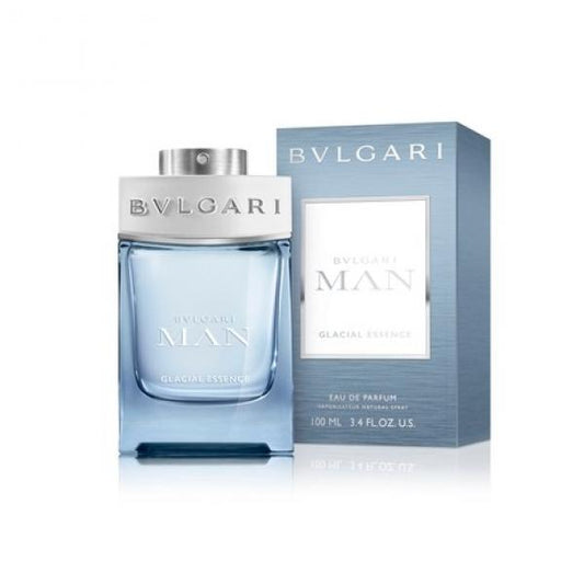 Bvlgari man glacial essence edp 100 ml