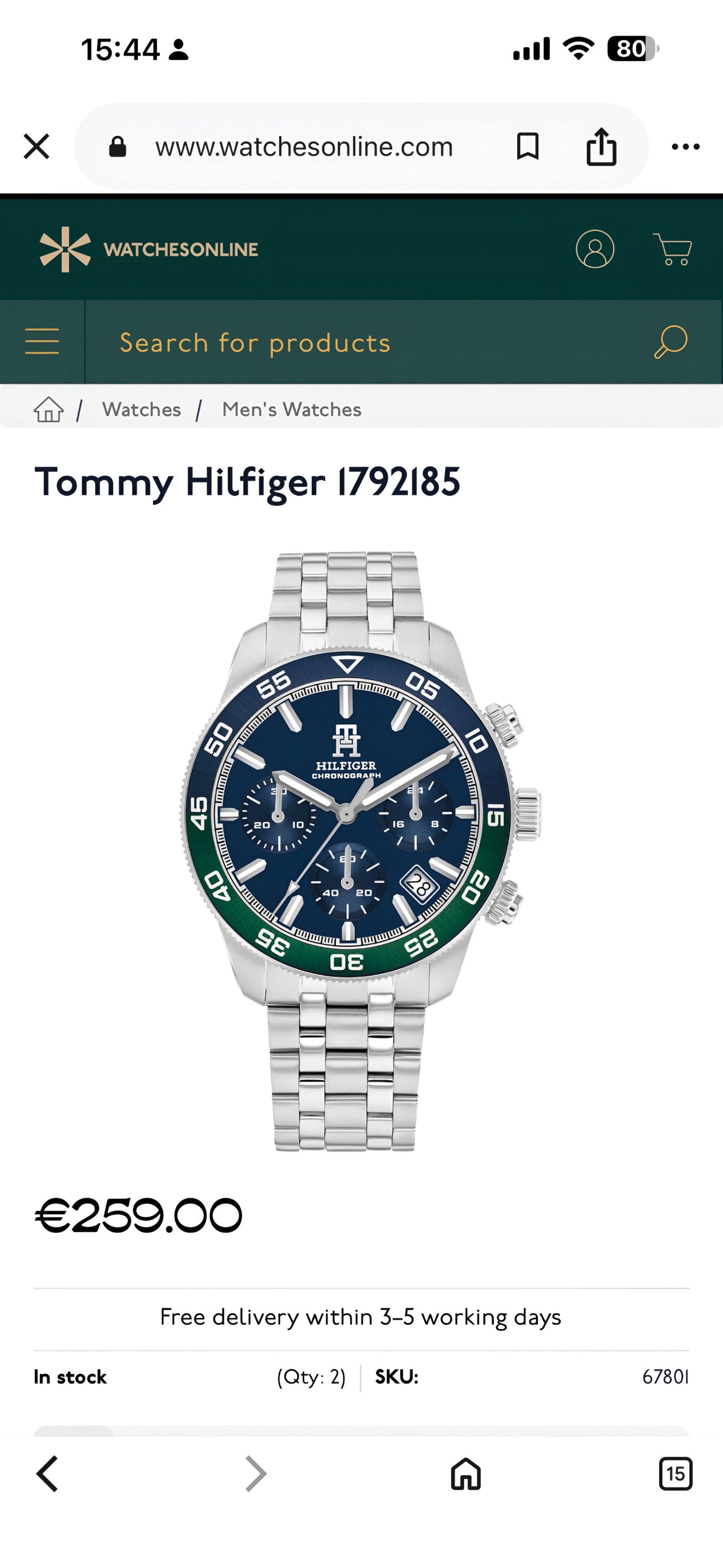 Tommy Hilfiger