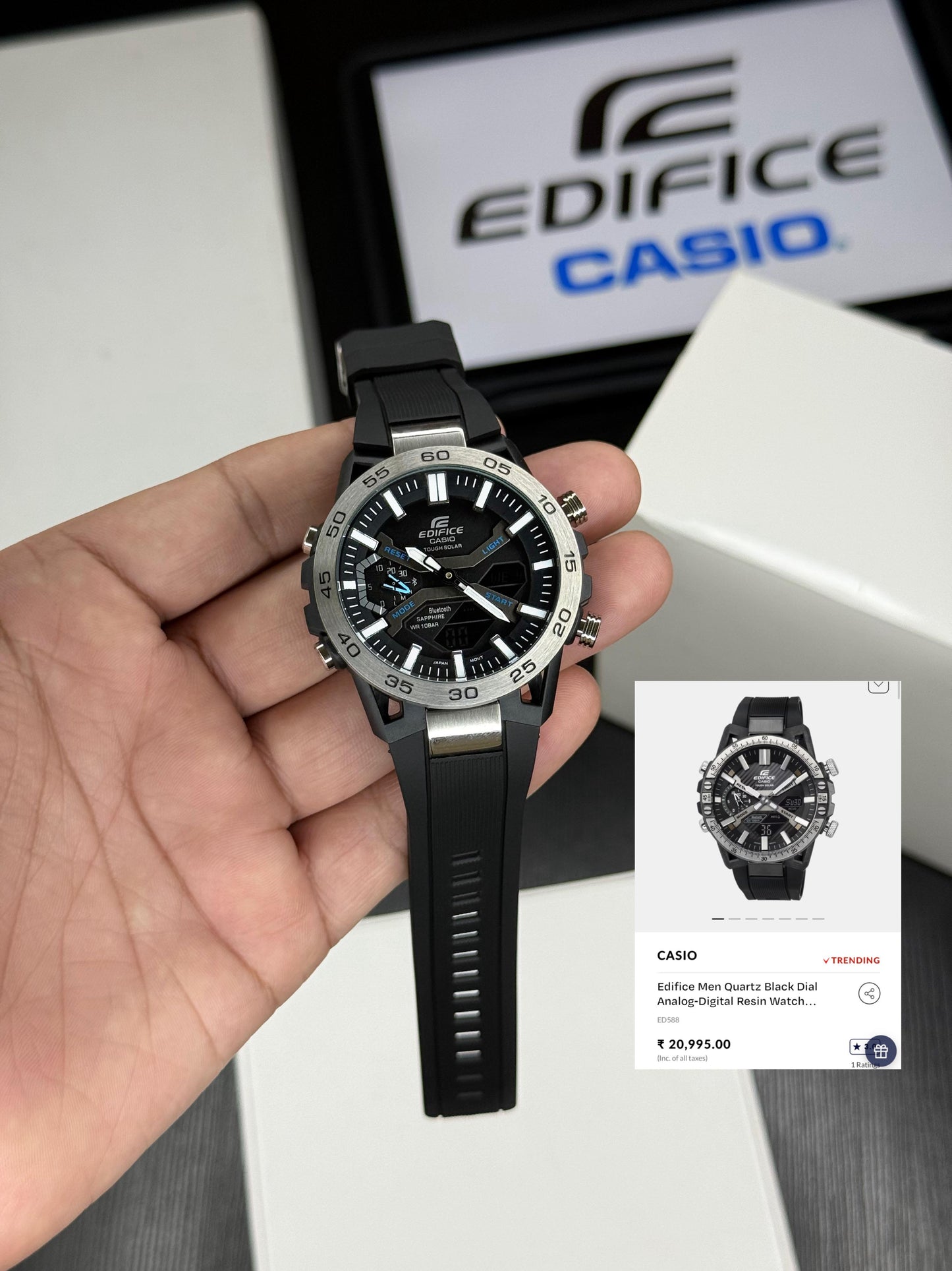 Casio Edifice