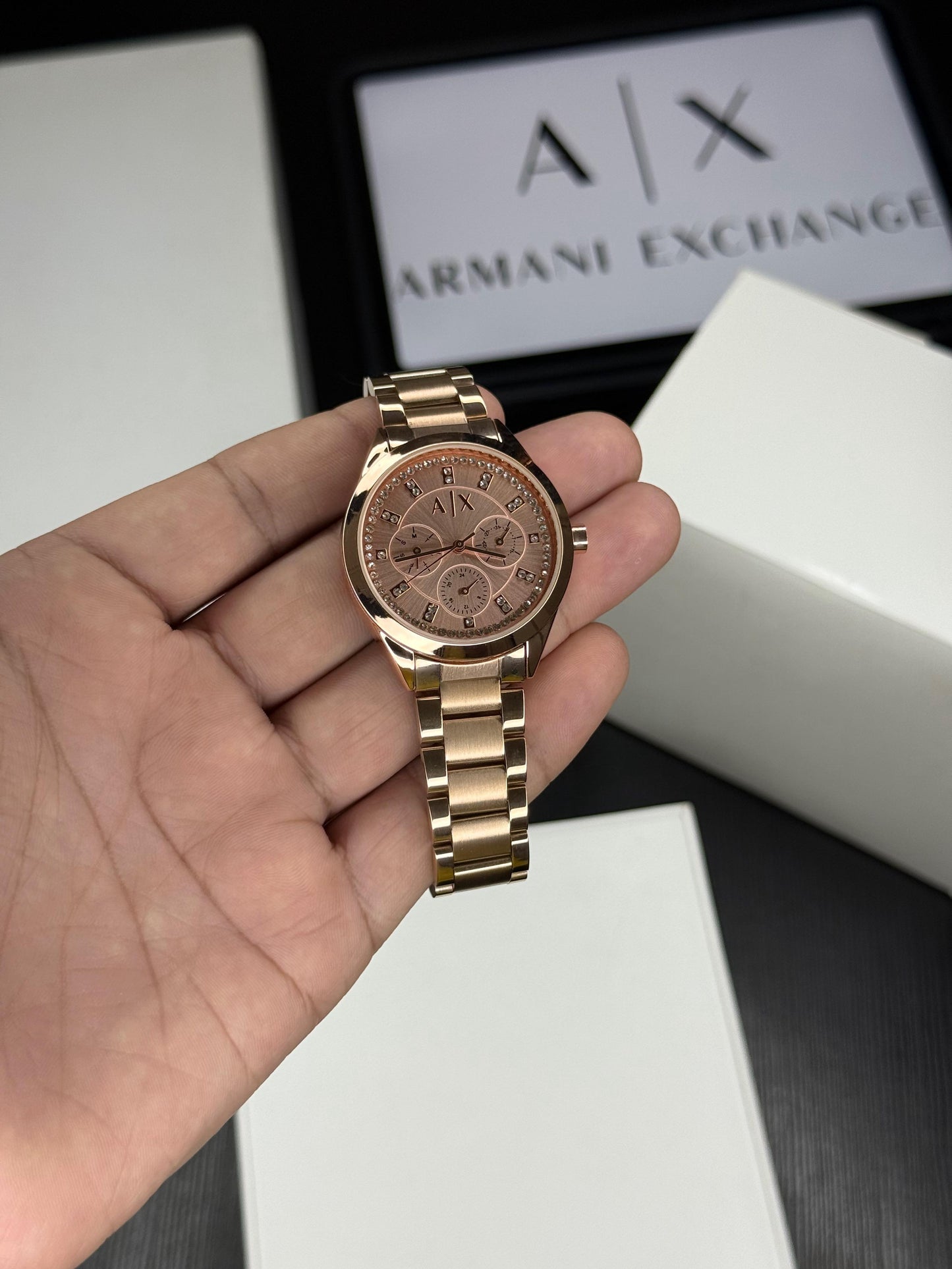 Armani exchange