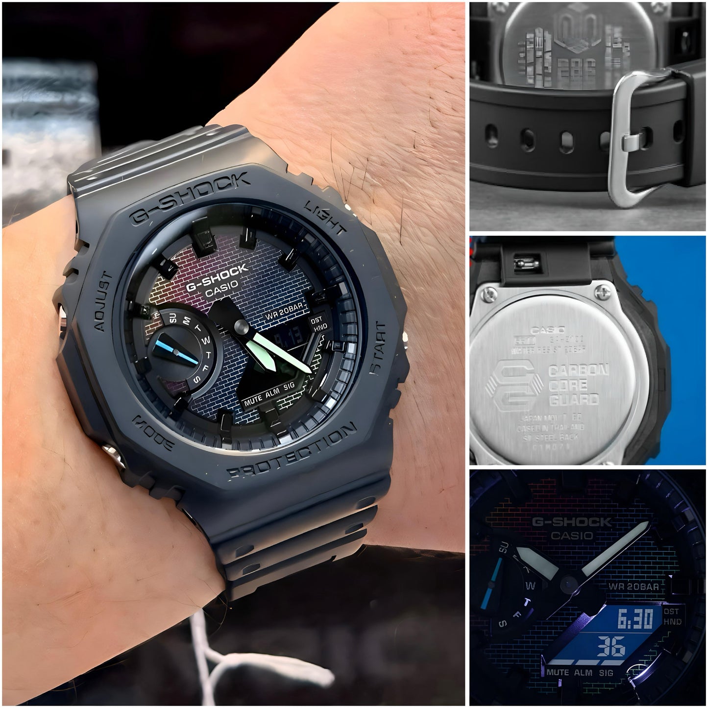 Casio gshock