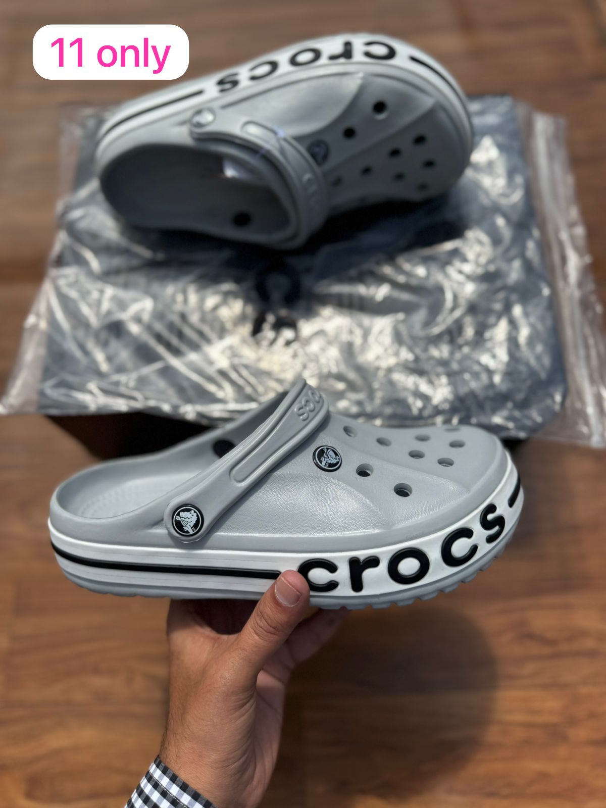 Crocs