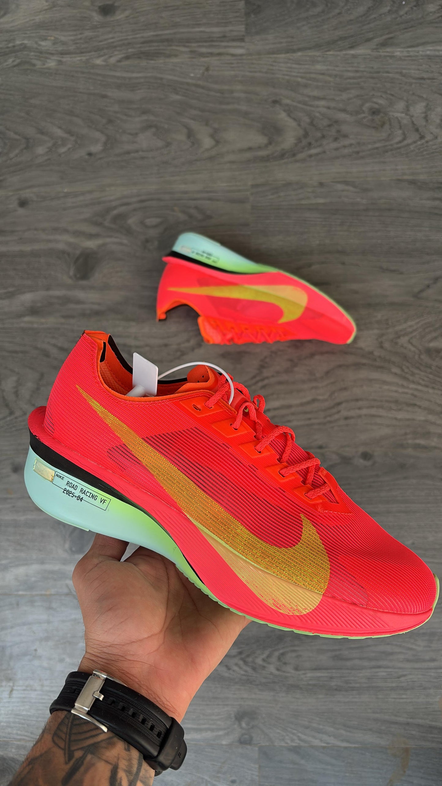 Nike vapour fly next 4%