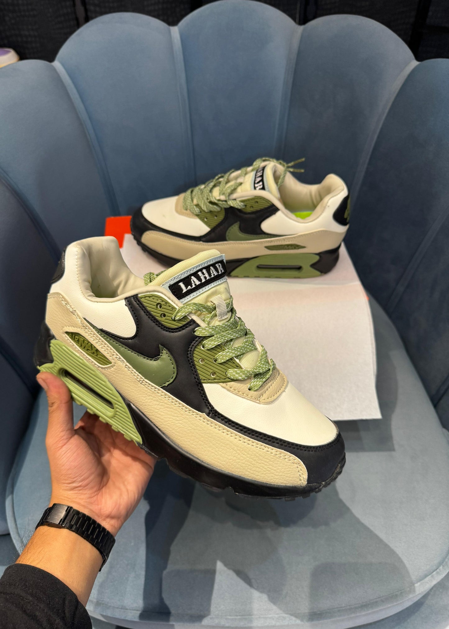 Nike airmax 90 lahar