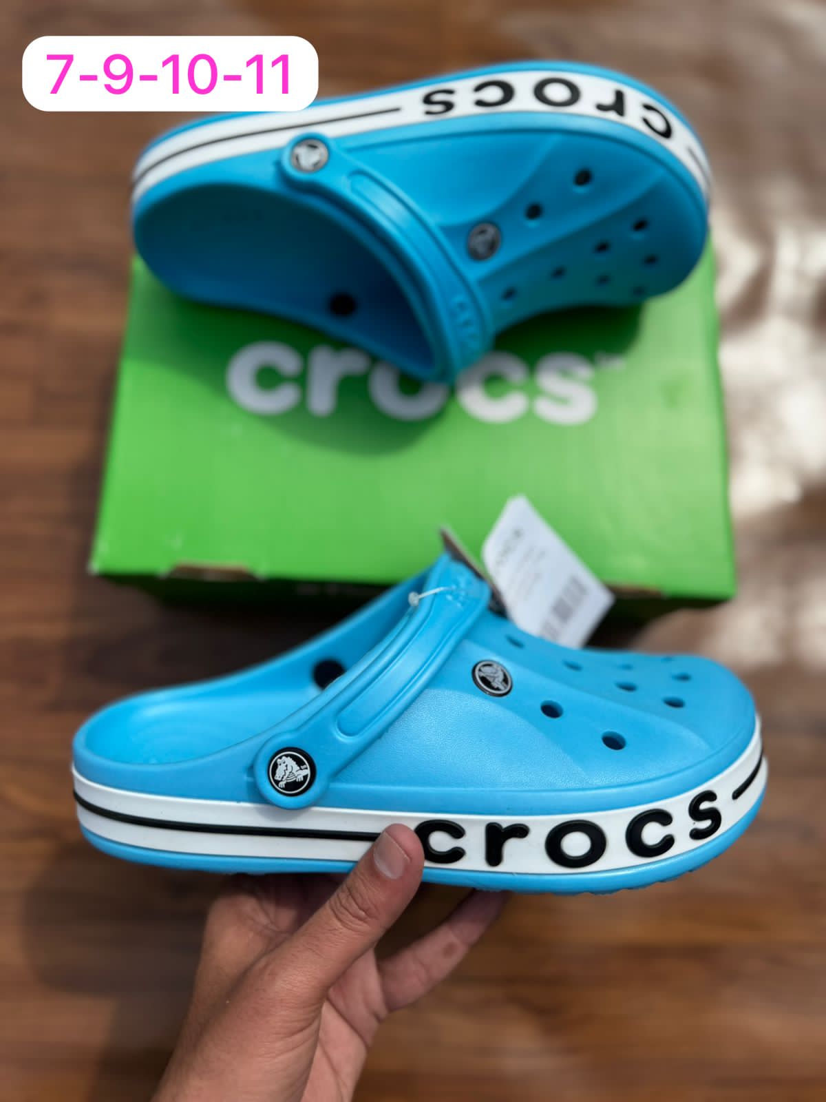 Crocs