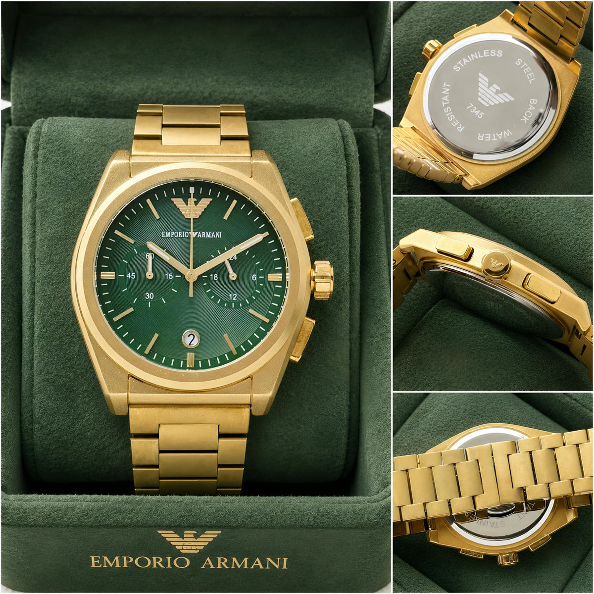 Armani Exchange