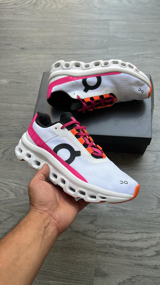 On cloud running