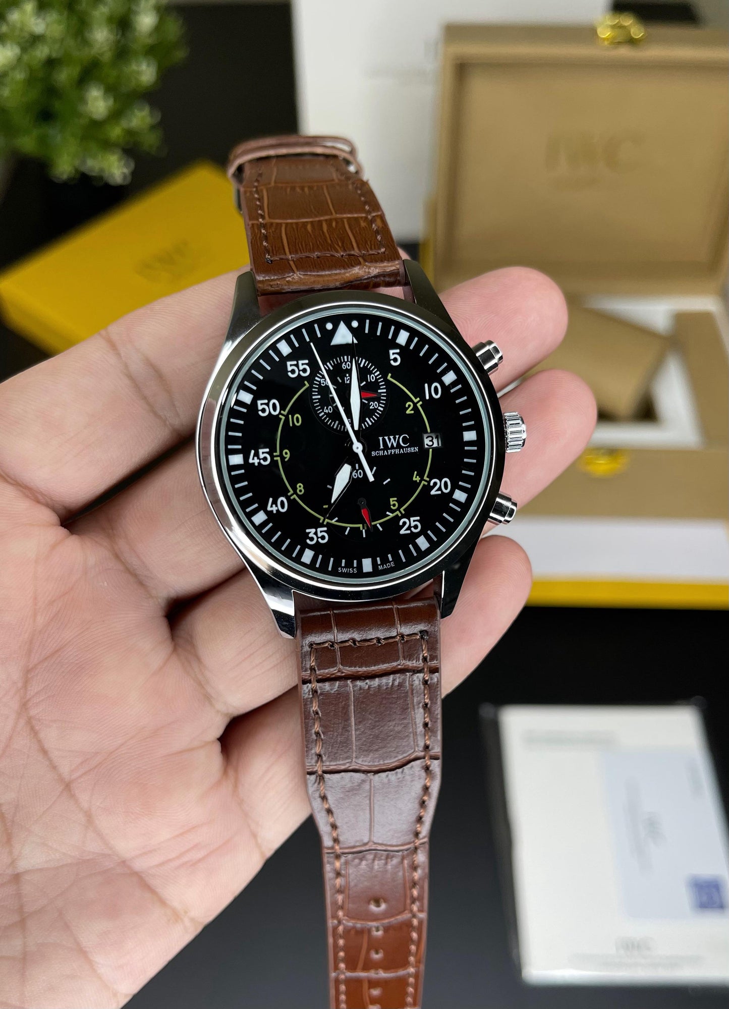 Iwc