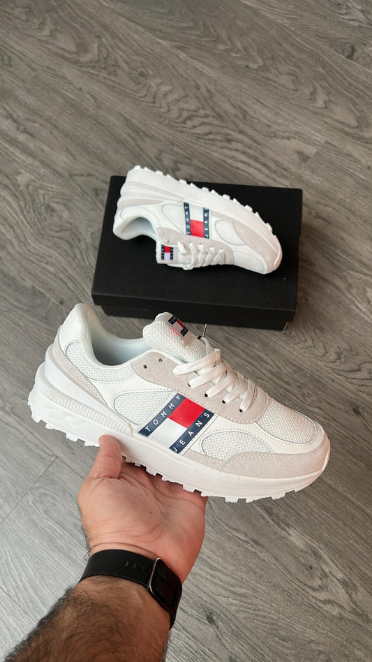 Tommy Hilfiger runners ess