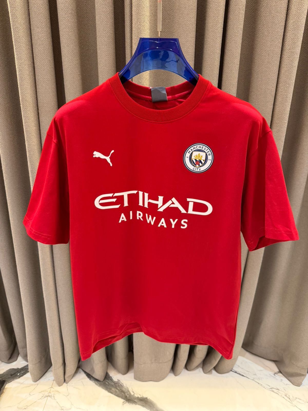 Puma X Manchester