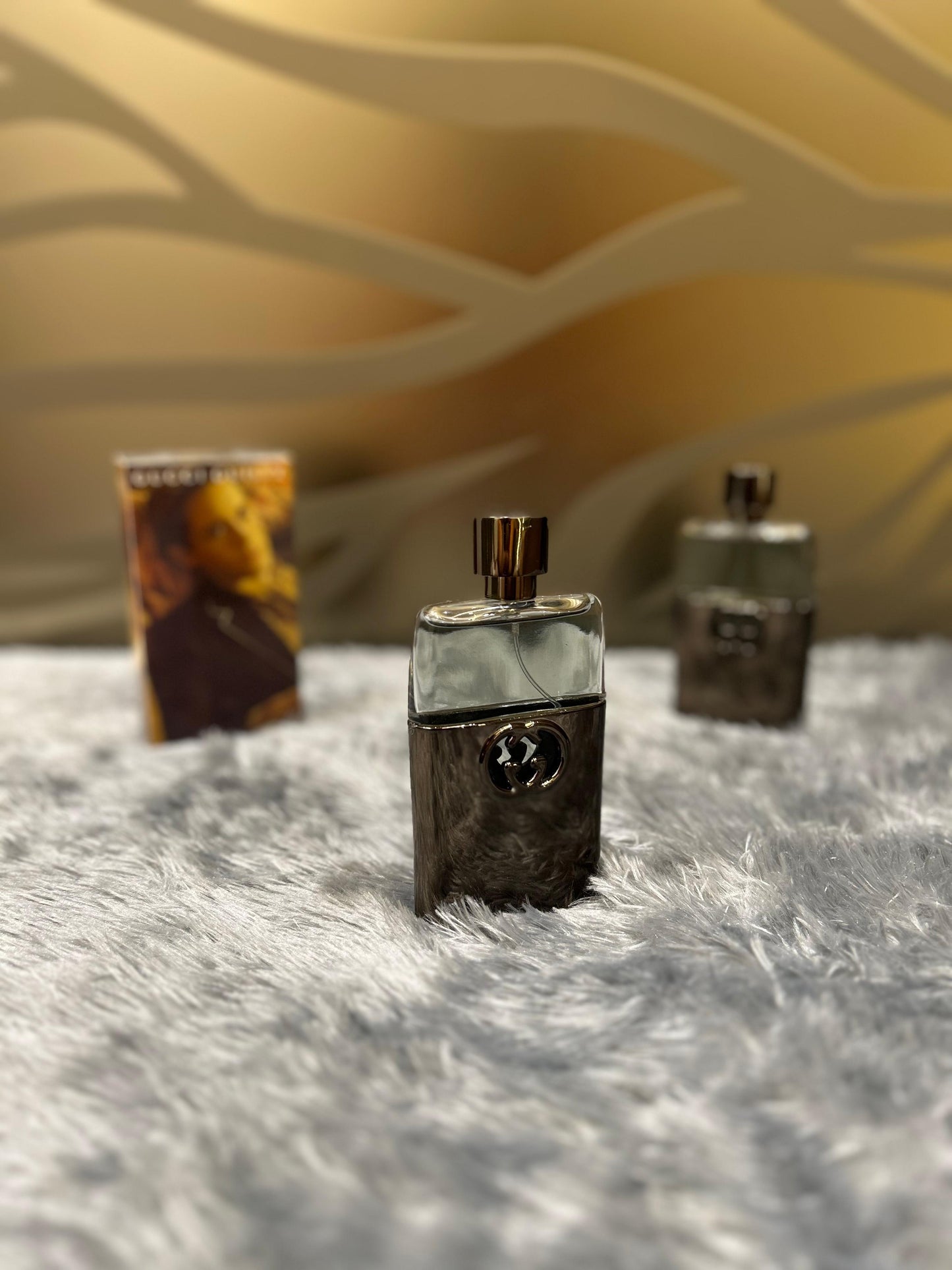 Gucci guilty pour homme 100ml