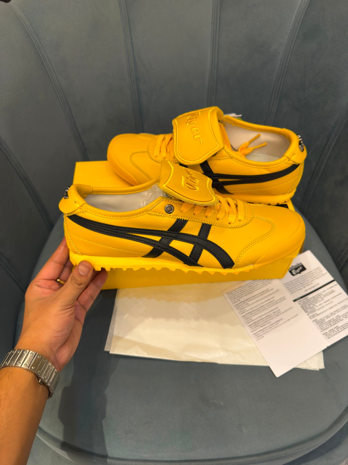 Onitsuka tiger mexico golf
