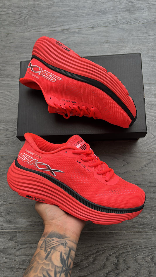 Skechers max cusion slip in