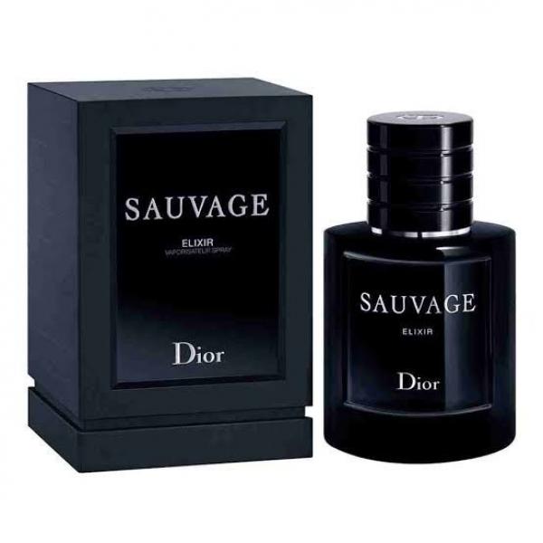 DIOR SAUVAGE ELIXIR