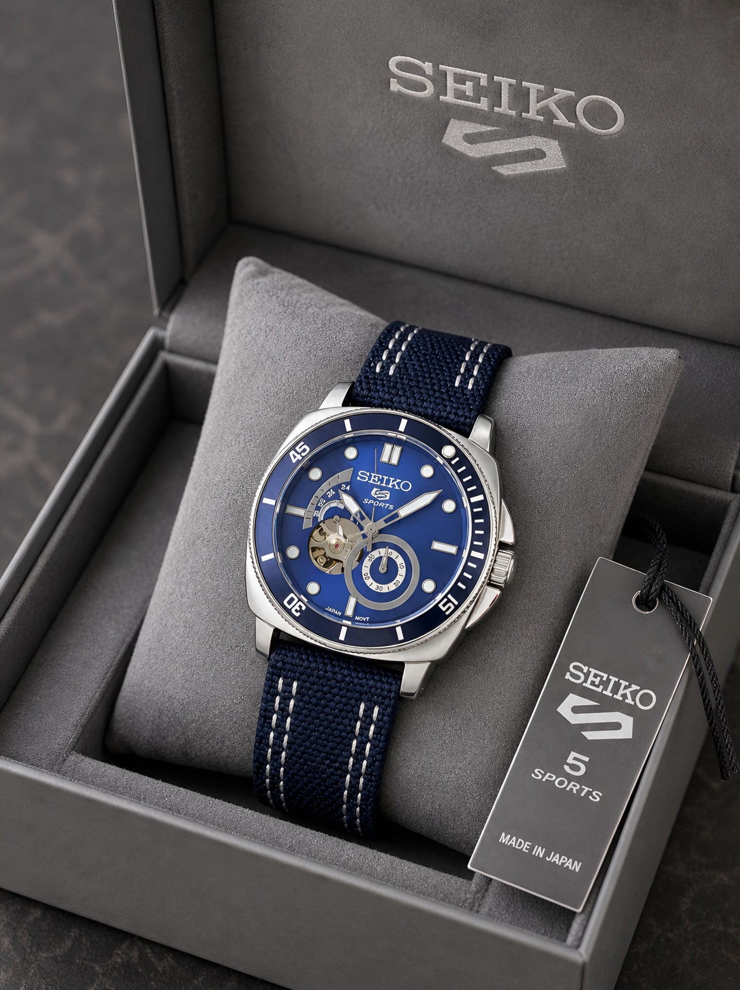 Seiko