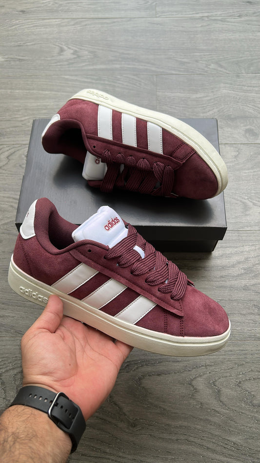 Adidas grand court alpha
