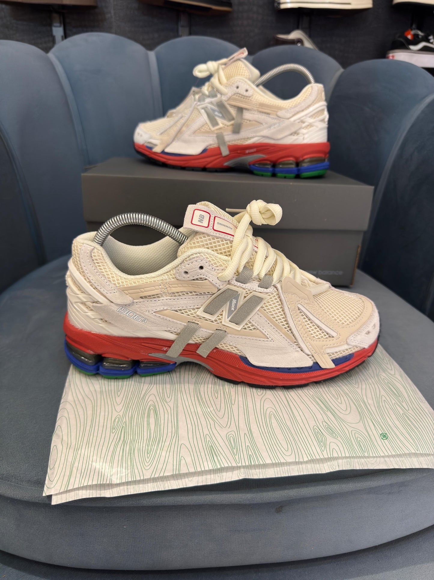 New balance 1906 A refined