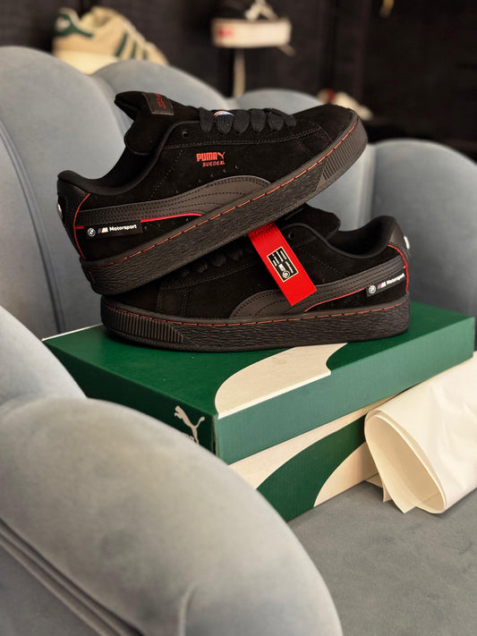 Puma suede xl x BMW motorsports