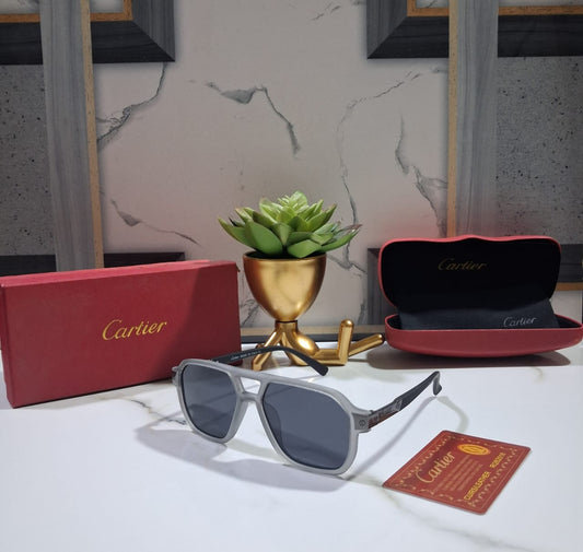 Cartier polarized
