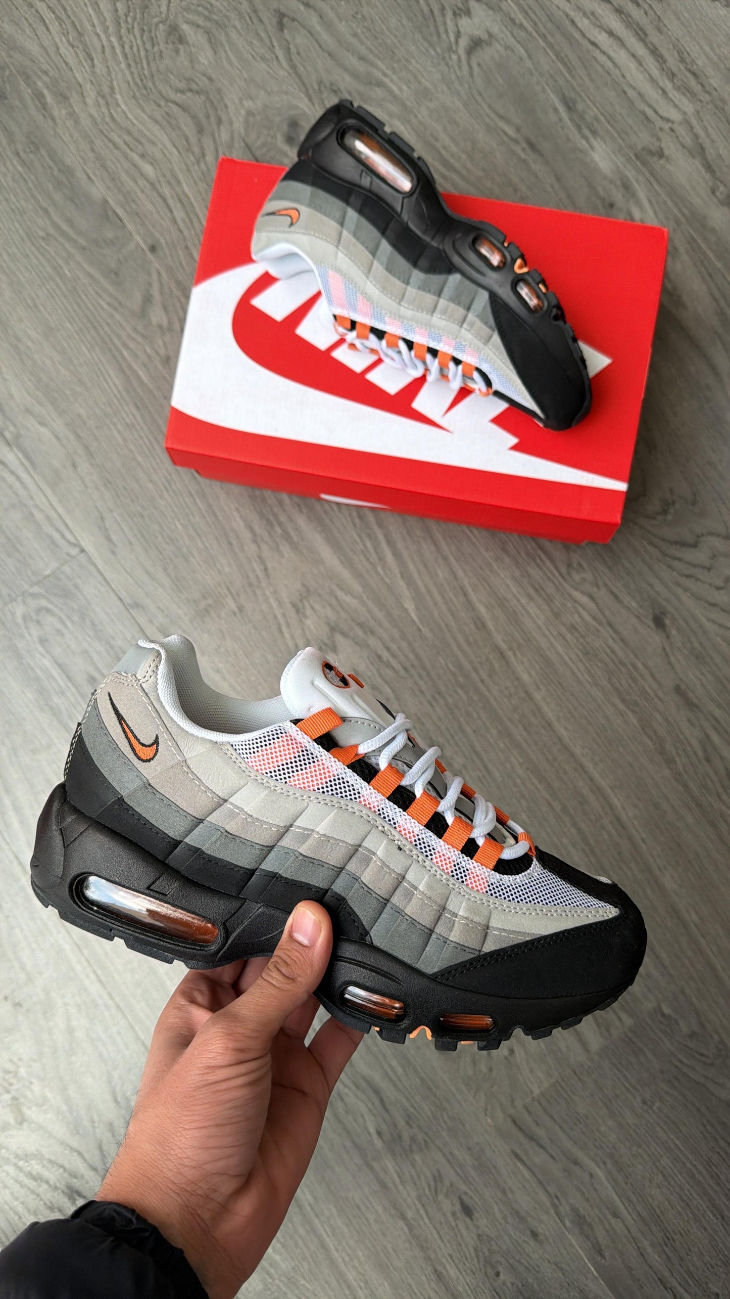 Nike airmax 95