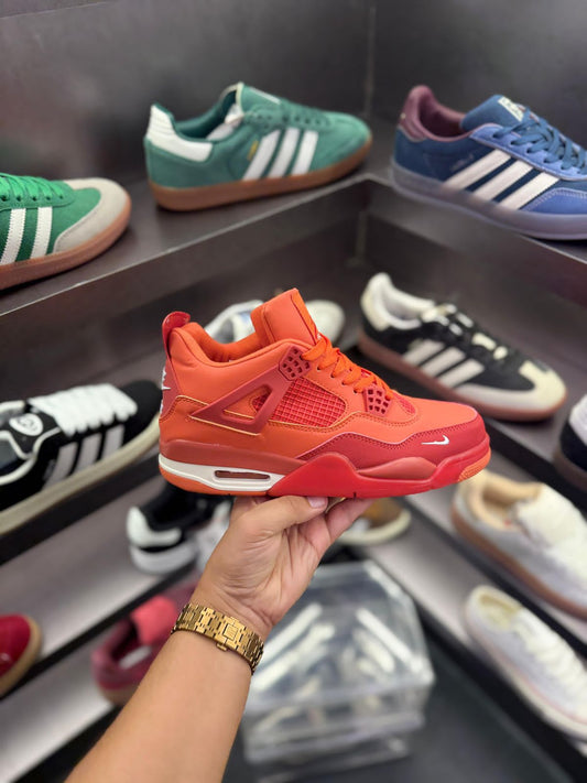 Nike air jordan retro 4 nigel sylvester