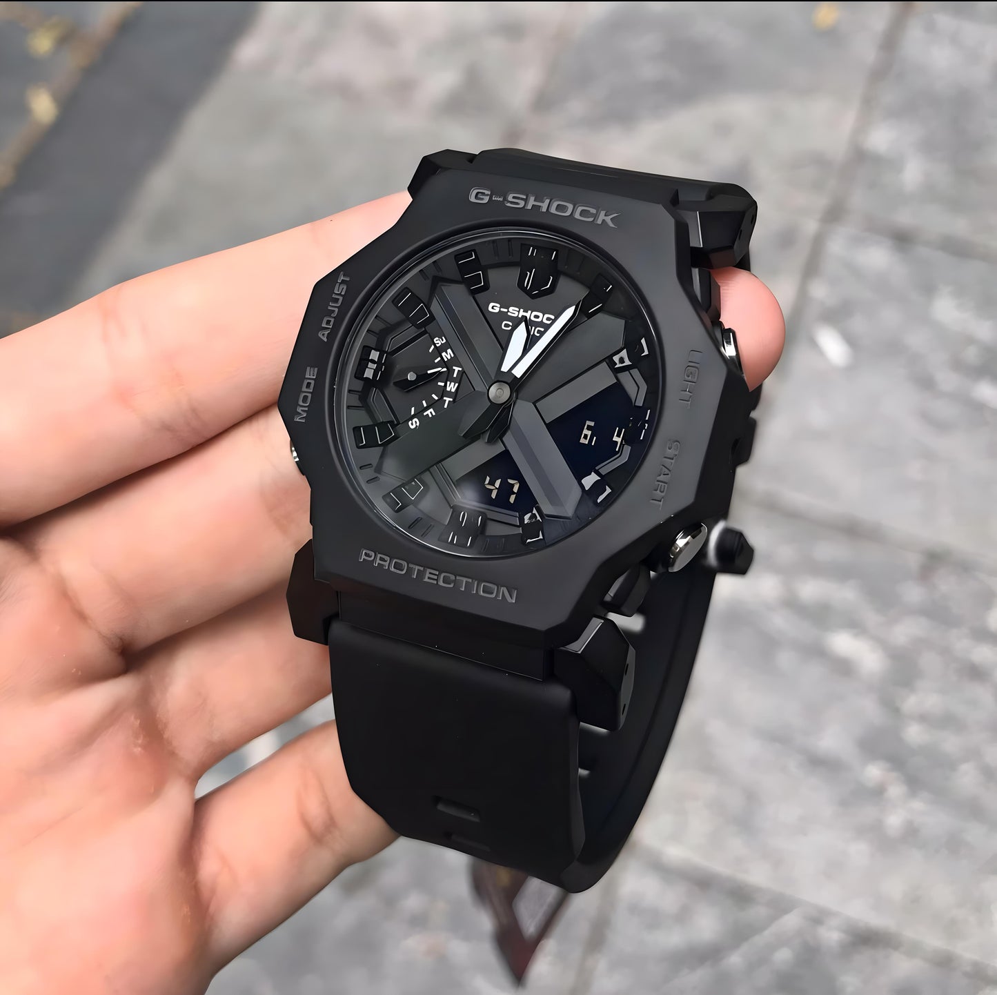 Casio gshock