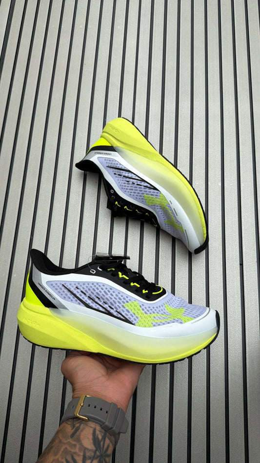 Under armour velocity distance