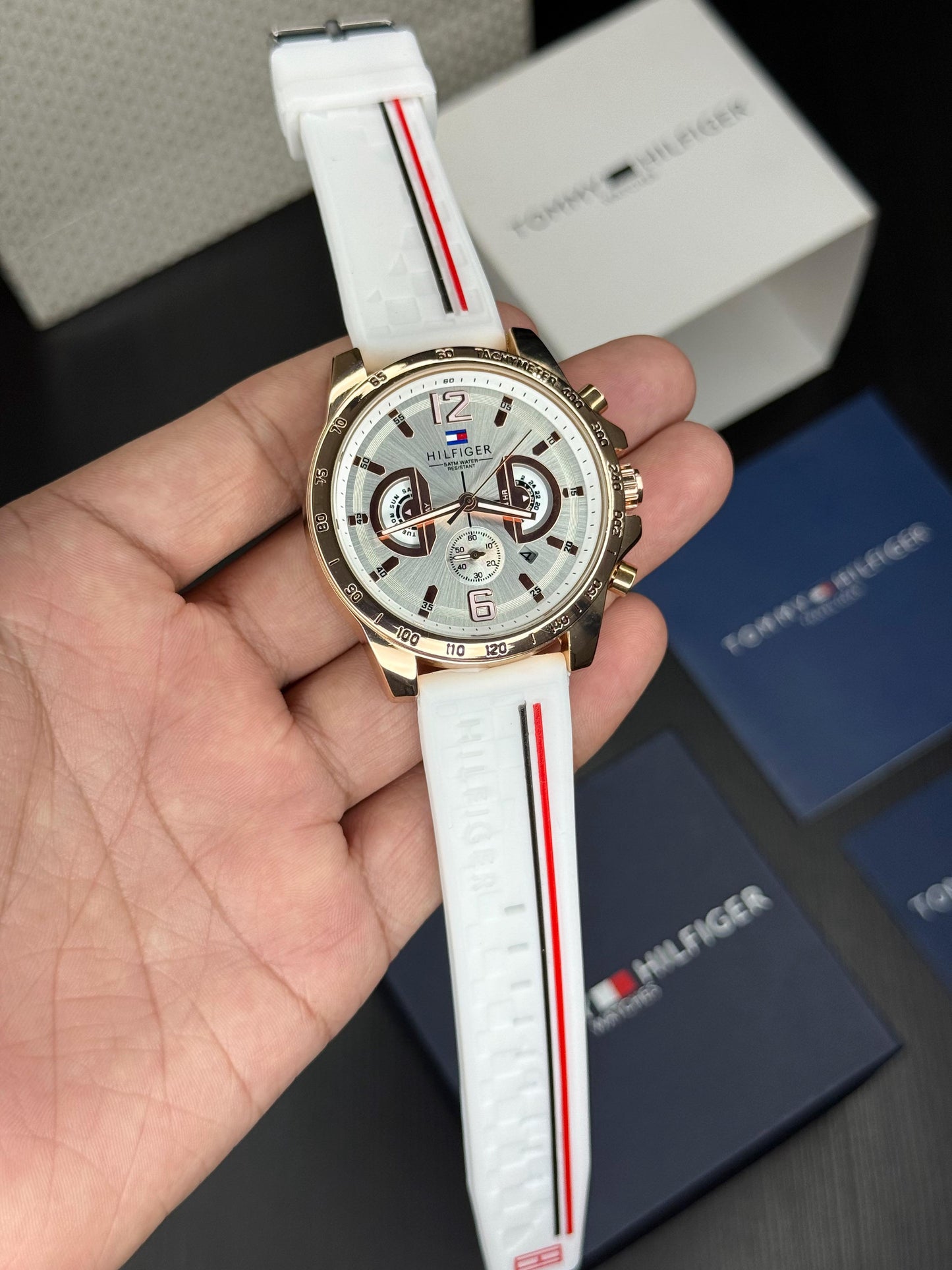 Tommy Hilfiger