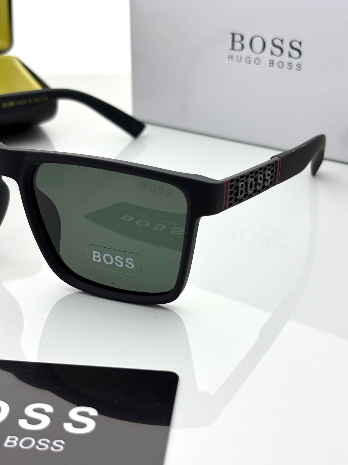 Hugo boss