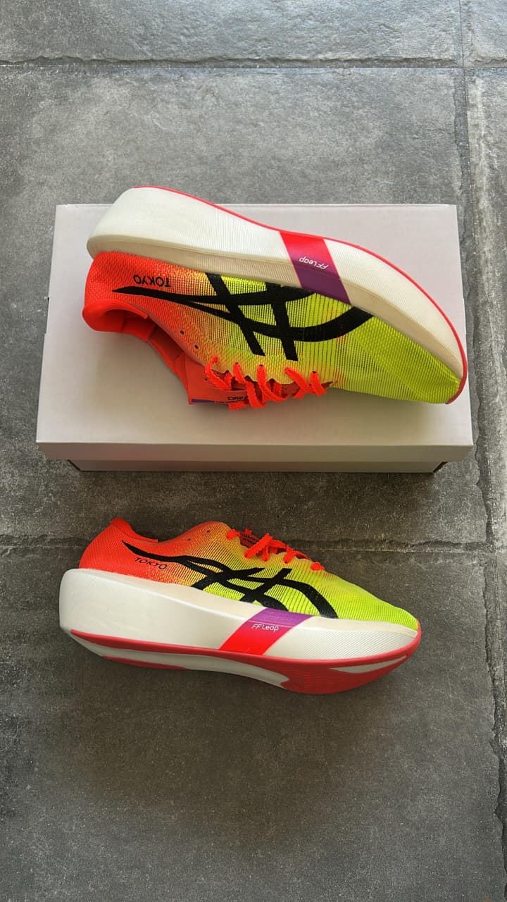 Asics meta speed tokyo