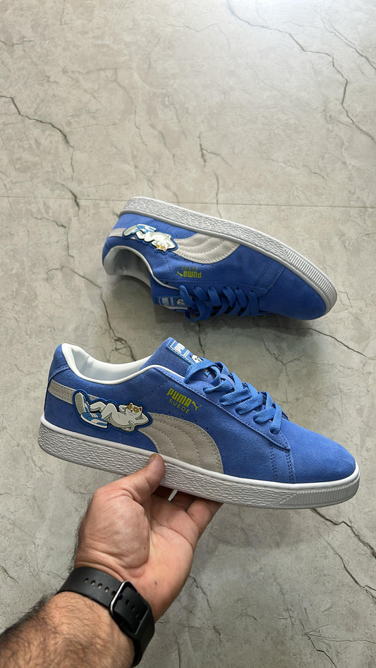 Puma suede ripndip