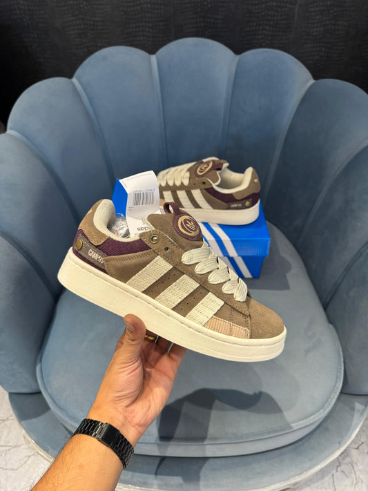 Adidas originals campus 00s 2024 brown